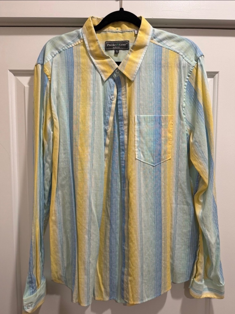 Paisley & Gray XL Dress Shirt